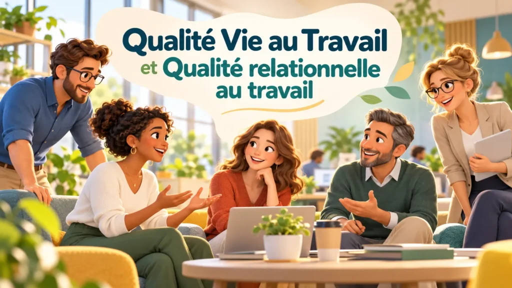 qualité de vie au travail