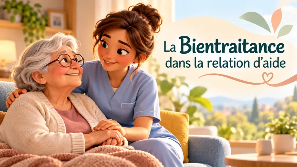 BIEN TRAITANCE