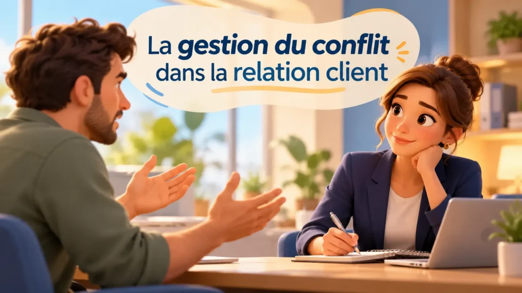 CONFLIT AU TRAVAIL