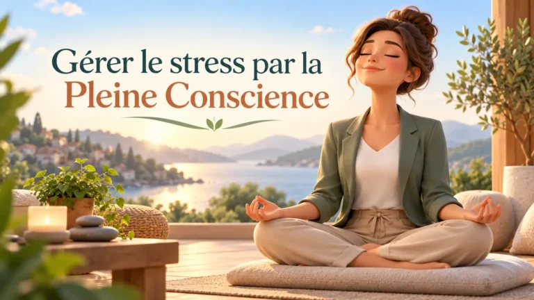 PLEINE CONSCIENCE