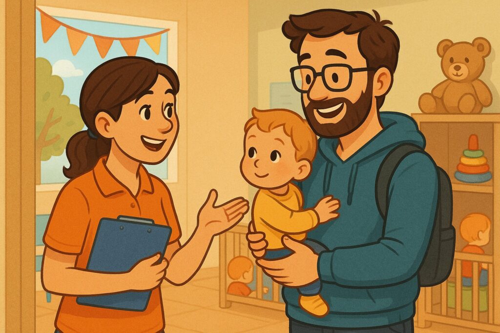 communication efficace avec les parents et les enfants