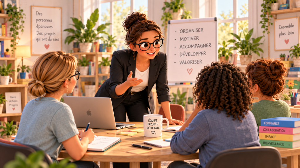 développer sa posture managériale