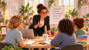développer sa posture managériale