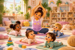 Yoga bébé