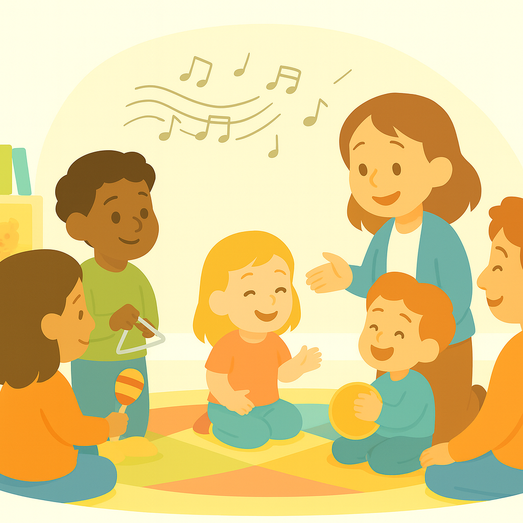 éveil musical