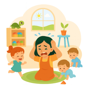 stress professionnel