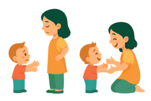 les douces violences en crèche