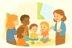 soutien à la parentalité