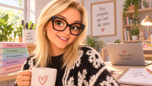 Lola rejoint Happy Learn Formation, organisme de formation petite enfance