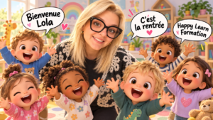 Lola et les enfants