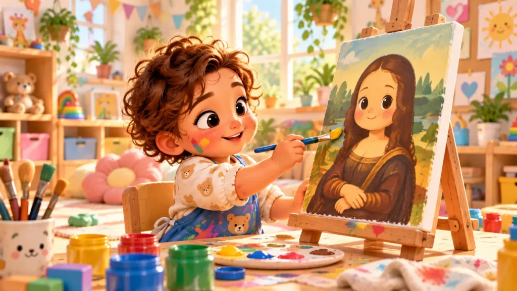 l'art en eaje